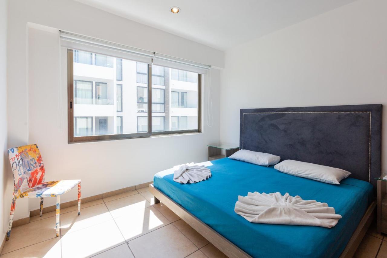 Beautiful And Comfy Penthouse&Apartment Плая-дель-Кармен Экстерьер фото