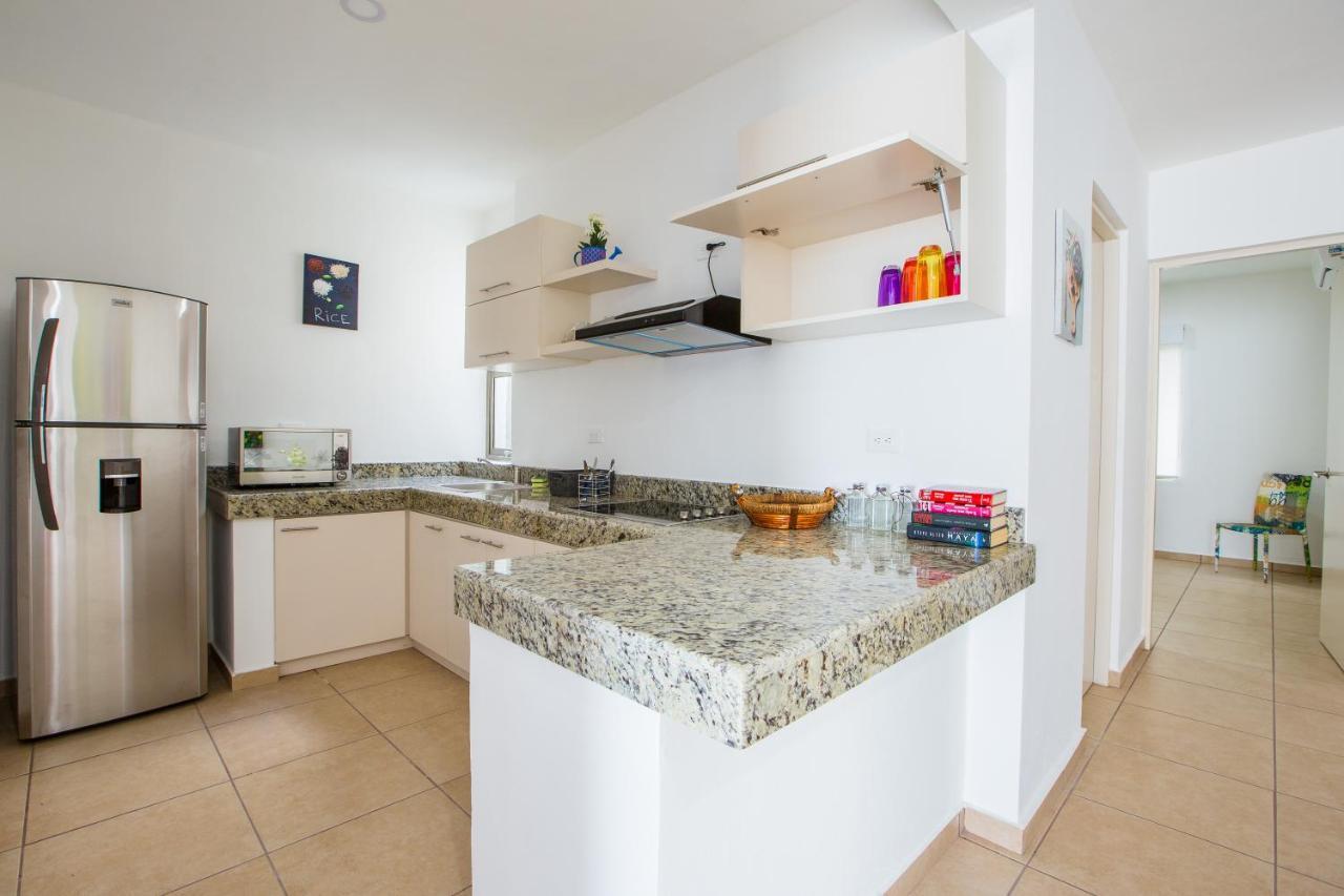 Beautiful And Comfy Penthouse&Apartment Плая-дель-Кармен Экстерьер фото