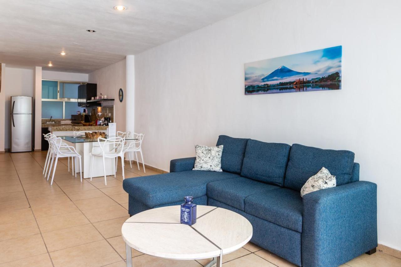 Beautiful And Comfy Penthouse&Apartment Плая-дель-Кармен Экстерьер фото