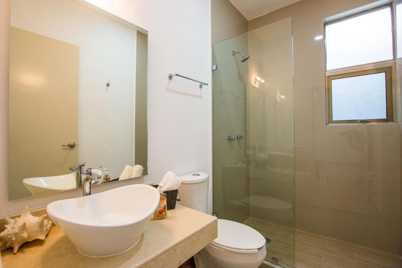 Beautiful And Comfy Penthouse&Apartment Плая-дель-Кармен Экстерьер фото